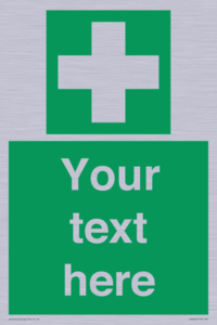 Custom Safe condition: First aid